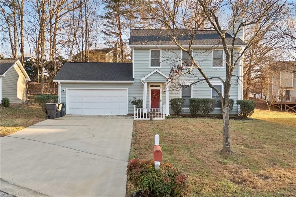 6309 Rye Mill Court, Greensboro, NC 27410 - Image #1
