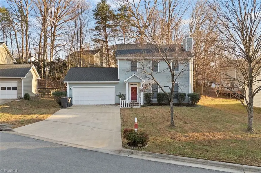 6309 Rye Mill Court, Greensboro, NC 27410 - Image #2