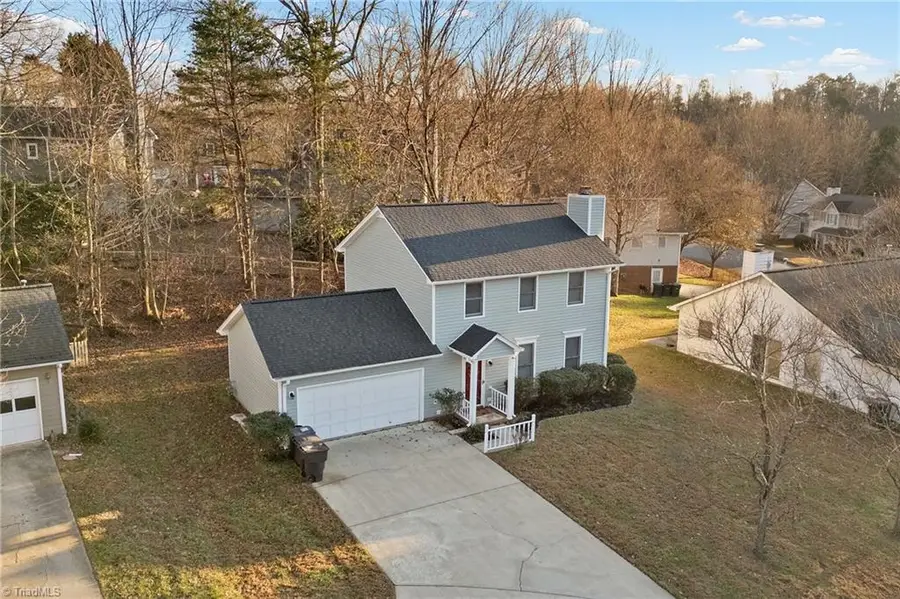 6309 Rye Mill Court, Greensboro, NC 27410 - Image #3