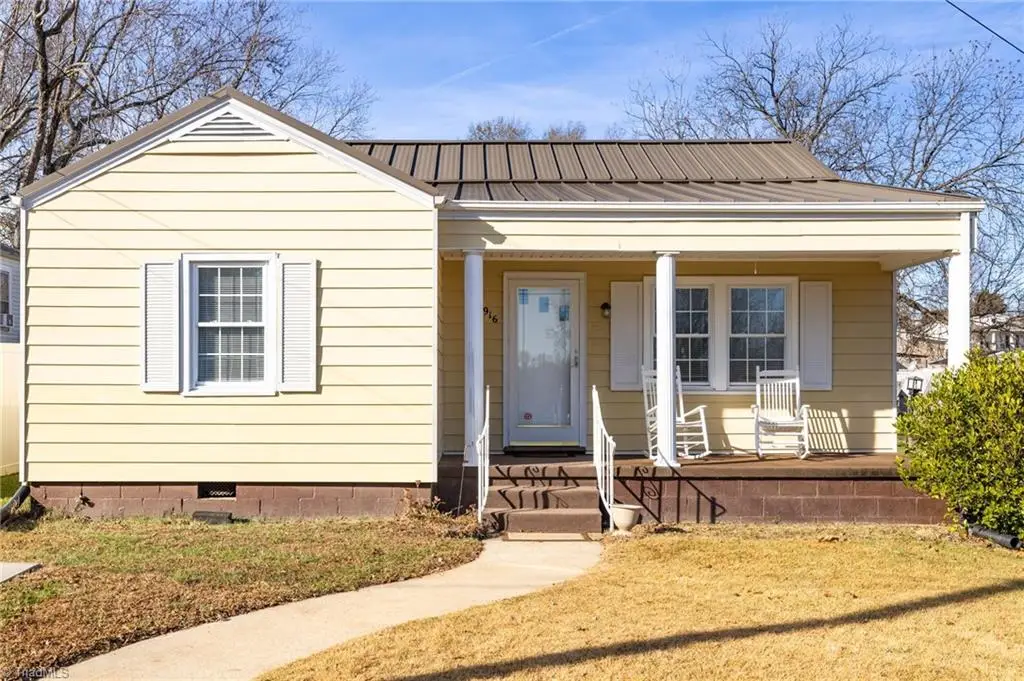 916 Forest Street, Reidsville, NC 27320 - Image #1