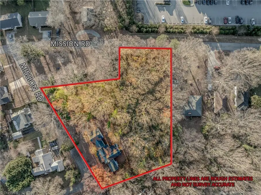 599 Mission Road, Winston Salem, NC 27103 - Image #2