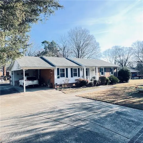 1901 Alderwood Drive, Greensboro, NC 27409