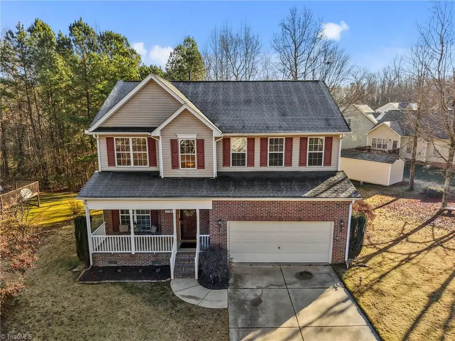 3103 Meadowland Terrace, Greensboro, NC 27406 - Image #2