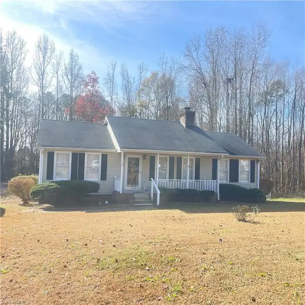 149 E Beverly Lane, Henderson, NC 27537