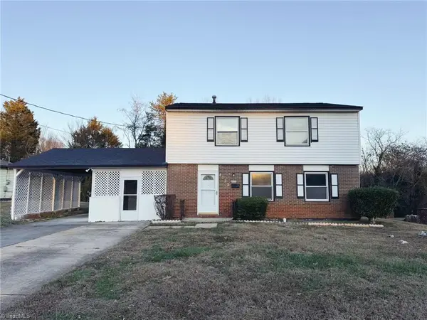 4223 Oak Ridge Drive, Winston-Salem, NC 27105