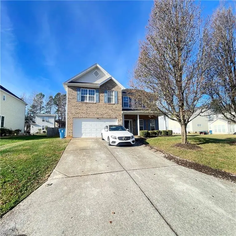 1592 Candace Ridge Drive, Greensboro, NC 27406 - Image #1