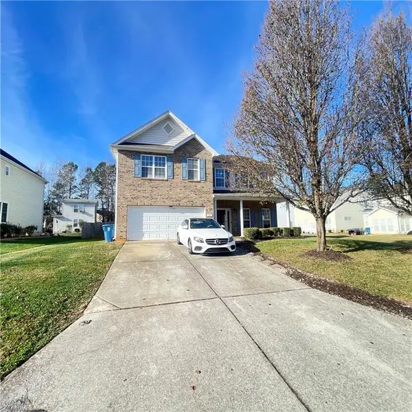 1592 Candace Ridge Drive, Greensboro, NC 27406