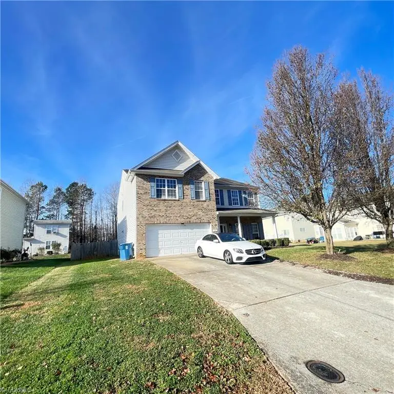 1592 Candace Ridge Drive, Greensboro, NC 27406 - Image #2