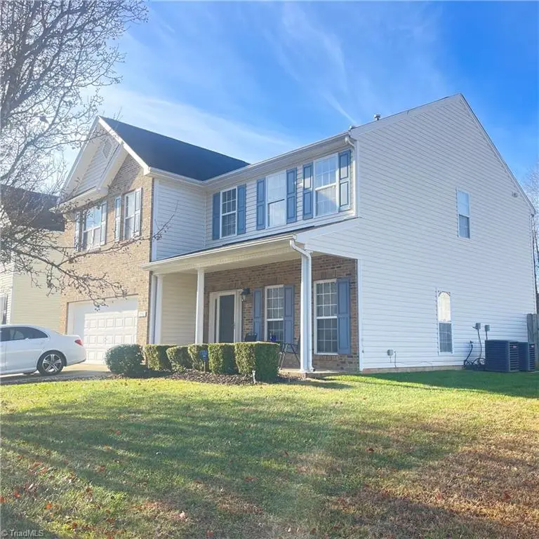 1592 Candace Ridge Drive, Greensboro, NC 27406 - Image #3