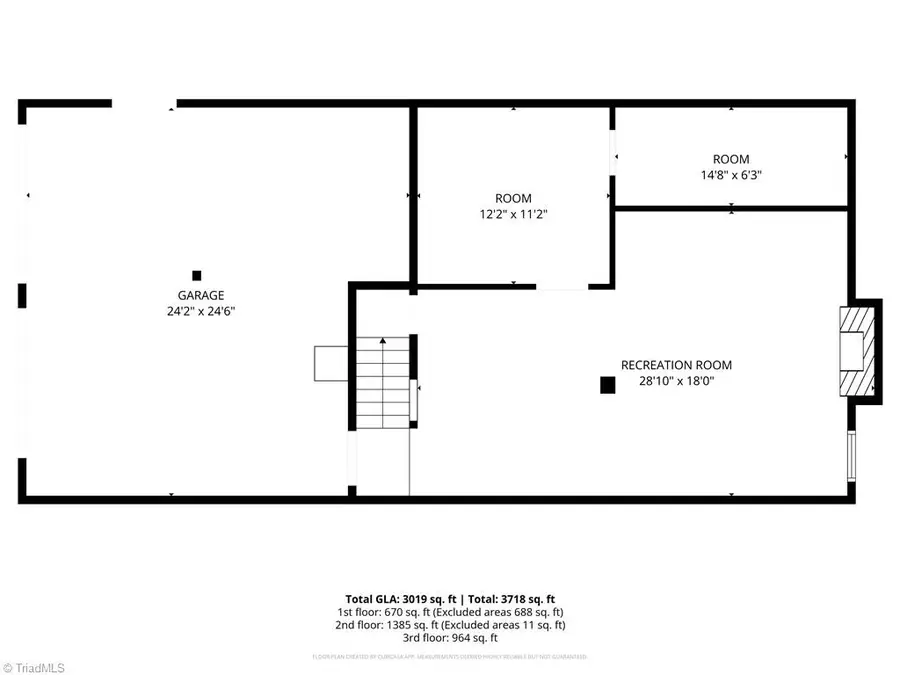1706 Lazy Lane, High Point, NC 27265 - Image #3