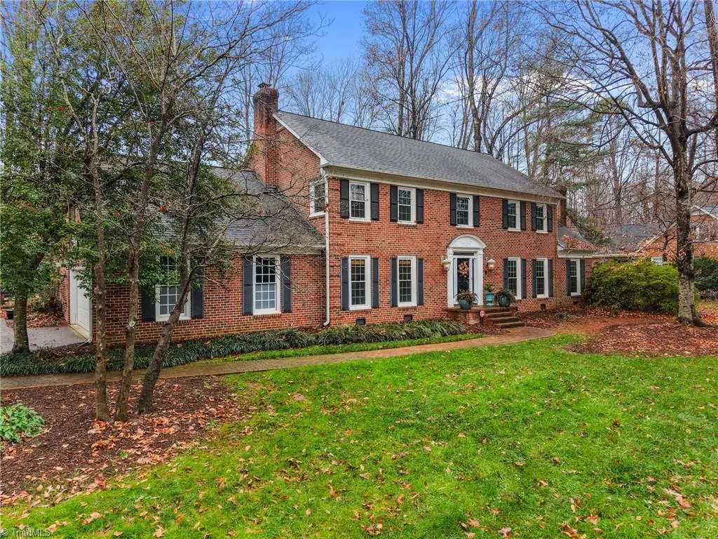 2703 Lake Forest Drive, Greensboro, NC 27408 - Image #1