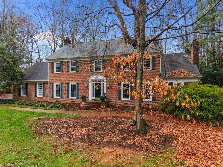 2703 Lake Forest Drive, Greensboro, NC 27408 - Image #3