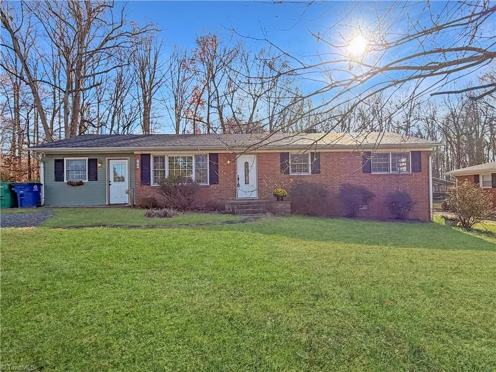 144 Norwood Drive, Reidsville, NC 27320 - Image #1