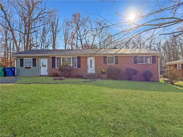 144 Norwood Drive, Reidsville, NC 27320