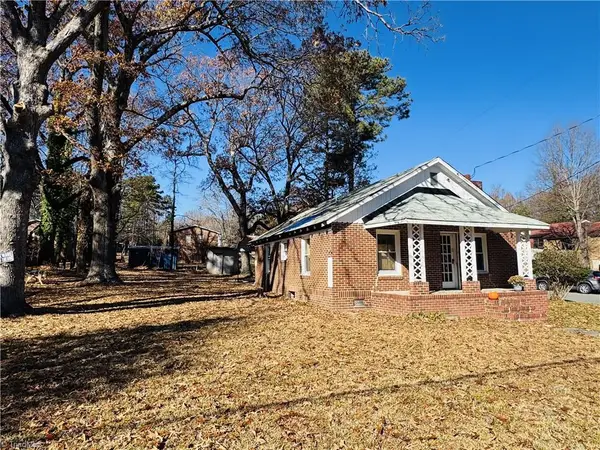 417 Green Street, Roxboro, NC 27573