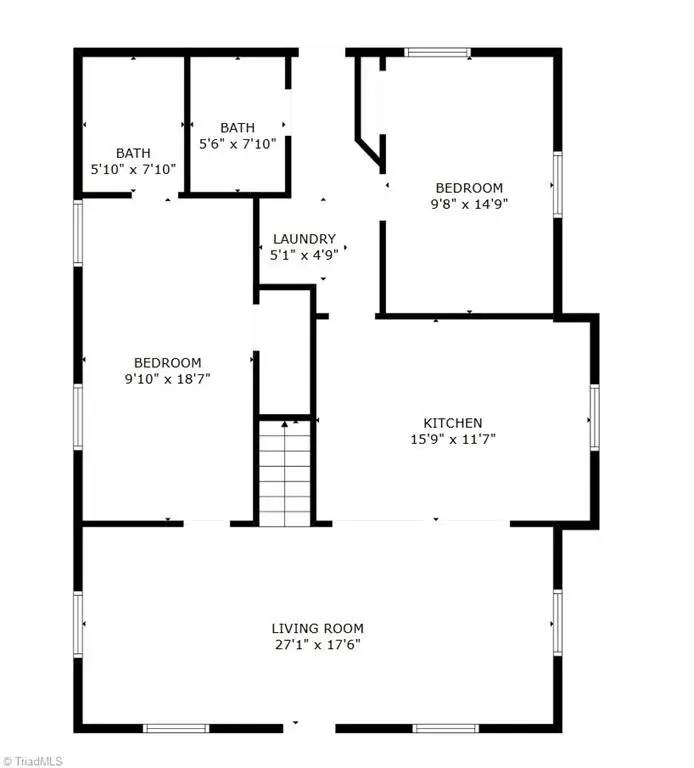 1508 Perkins Street, Greensboro, NC 27401 - Image #2