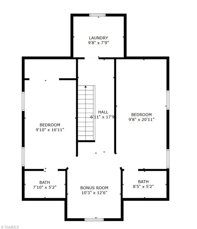 1508 Perkins Street, Greensboro, NC 27401 - Image #3