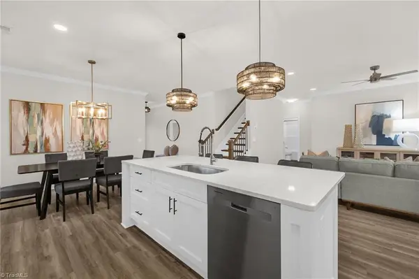 460 Gold Hill Road, Madison, NC 27025