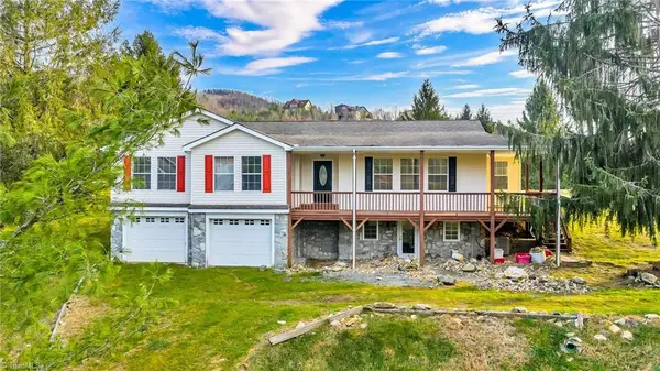 254 Noahs Road, Fleetwood, NC 28626