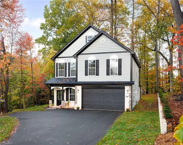 331 Petree Road, Winston-Salem, NC 27106