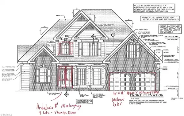 7609 Sir William Drive, Kernersville, NC 27284