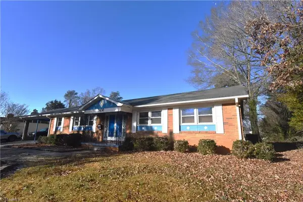 3650 Spaulding Drive, Winston-Salem, NC 27105