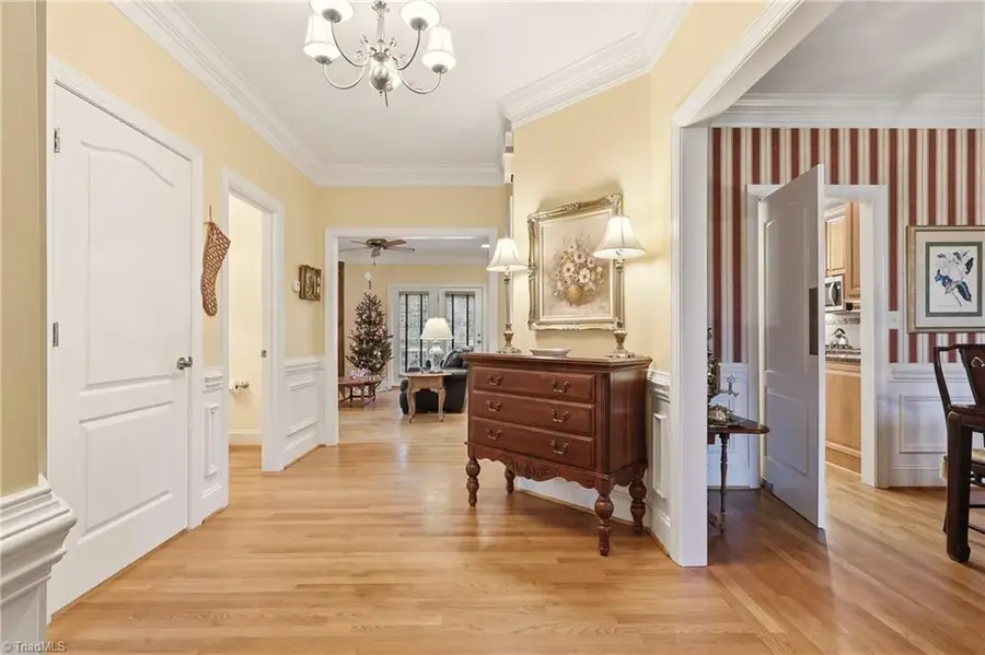 3737 Burbank Lane, Winston Salem, NC 27106 - #3