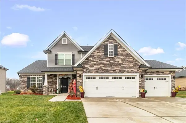 2484 Mossy Meadow Trail, Kernersville, NC 27284