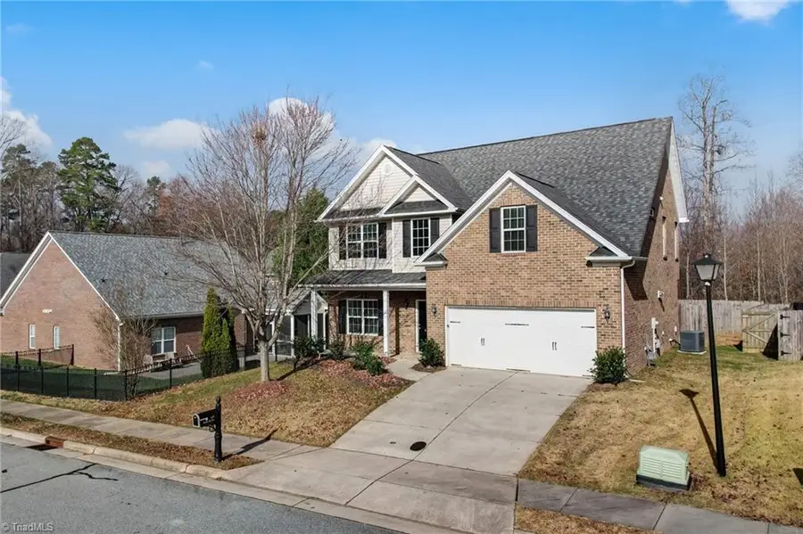 628 Woodlake Park Drive, Kernersville, NC 27284 - Image #3