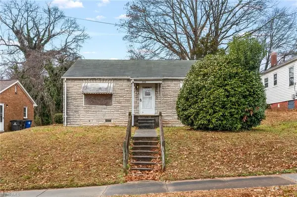 2524 Patrick Avenue, Winston-Salem, NC 27105