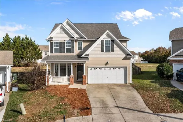 4018 Bow Court, Burlington, NC 27215