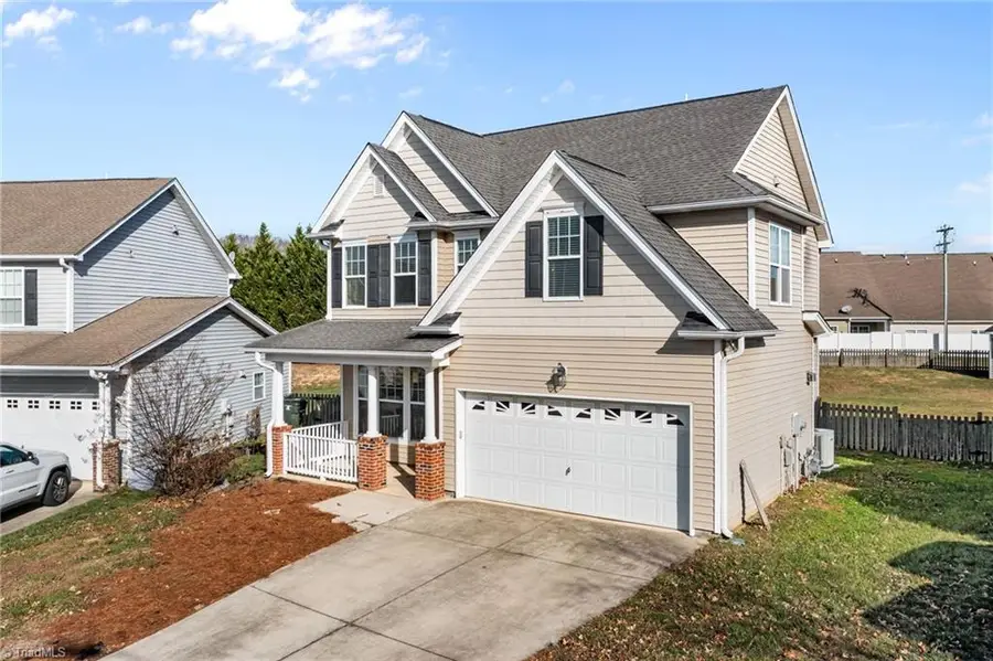 4018 Bow Court, Burlington, NC 27215 - Image #2