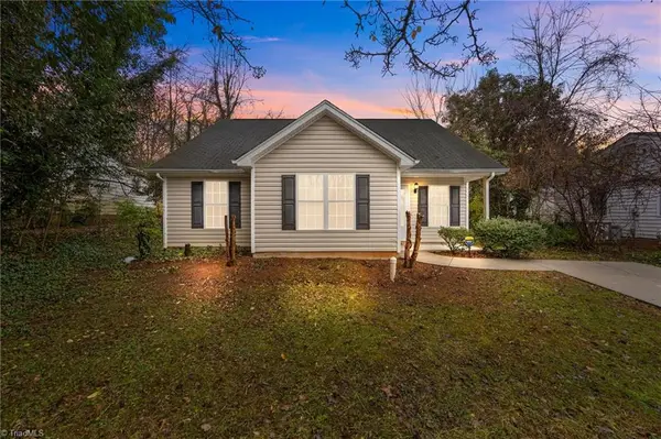 1109 Terrell Drive, High Point, NC 27262