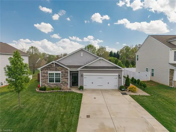 6919 Quarter Horse Drive, Trinity, NC 27370