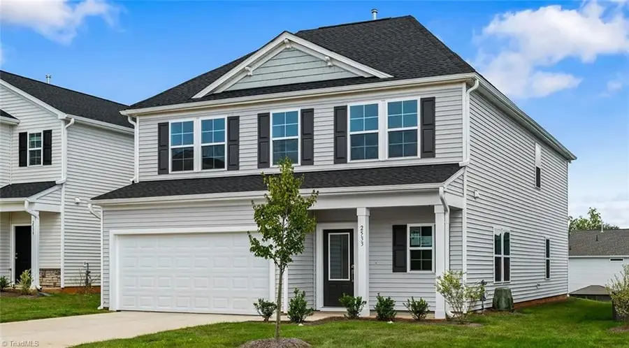 2533 Raspberry Hill Drive, Winston Salem, NC 27106 - Image #2