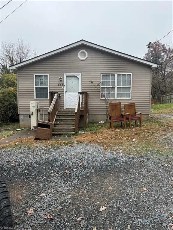 546 Woodlawn Street, Asheboro, NC 27203