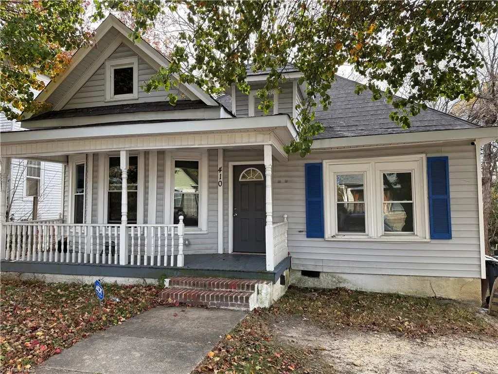 410 E Whittington Street, Greensboro, NC 27406 - Image #1