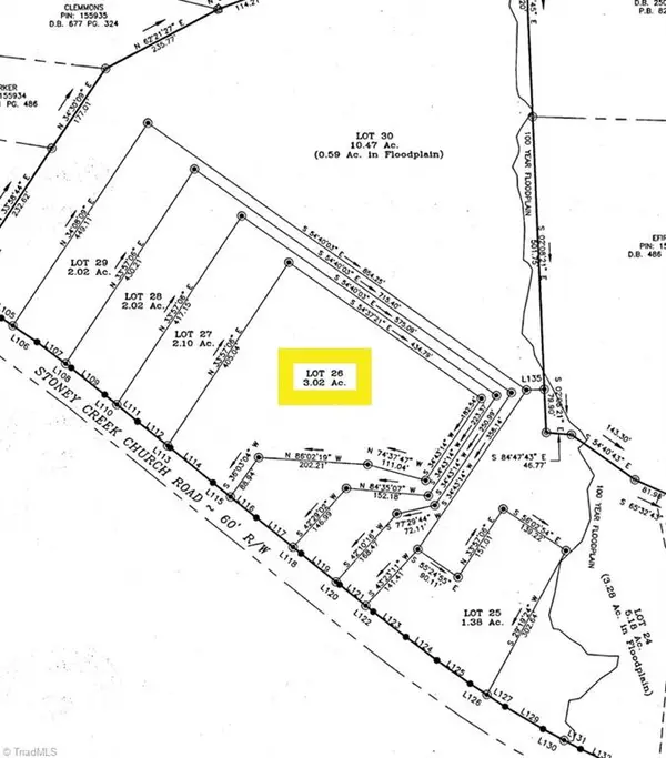 2889 Stoney Creek Church Road, Burlington, NC 27217