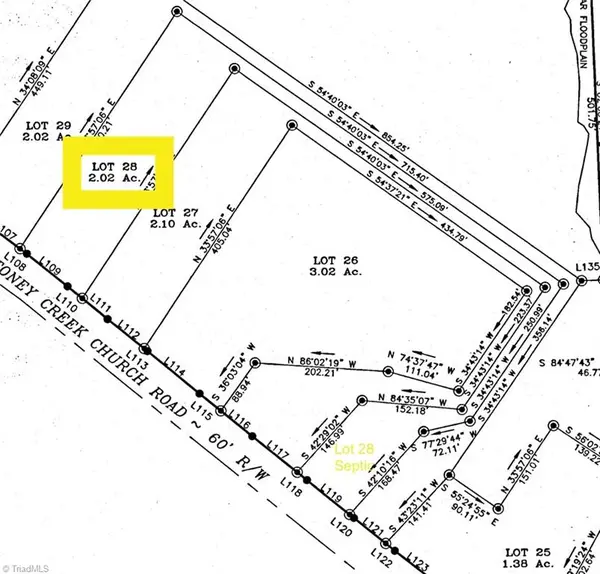 2909 Stoney Creek Church Road, Burlington, NC 27217