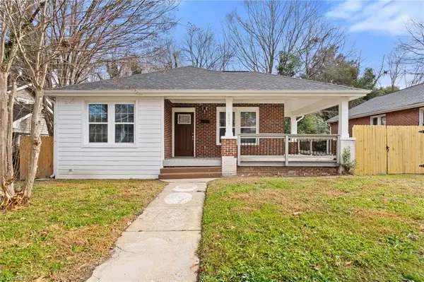 2521 Greenway Avenue, Winston-Salem, NC 27105