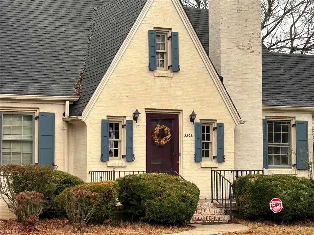 3302 Konnoak Drive, Winston Salem, NC 27127 - Image #1