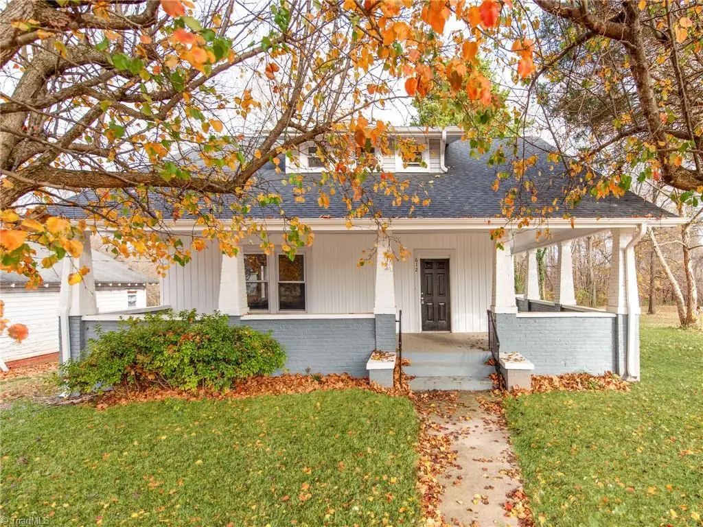 612 Thomas Street, Reidsville, NC 27320 - Image #1