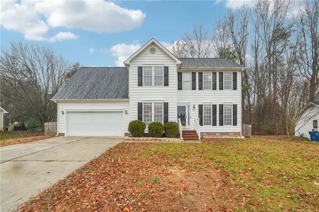 4004 Auburn Hills Drive, Greensboro, NC 27407 - Image #1