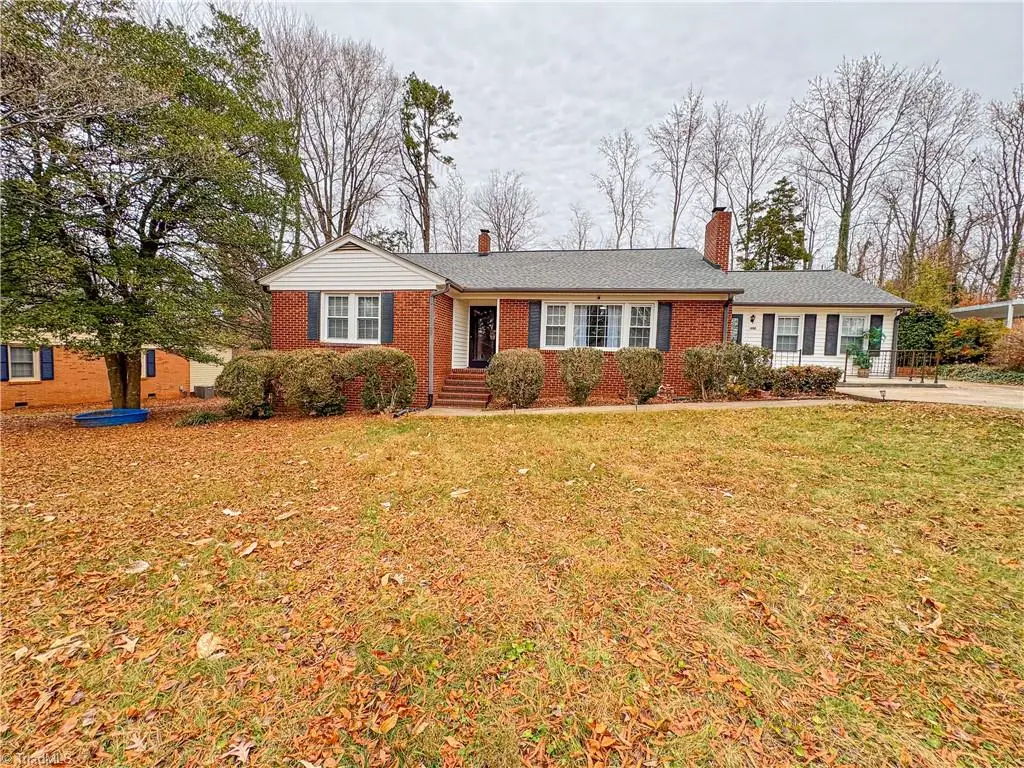 400 Western Boulevard, Lexington, NC 27265 - Image #1