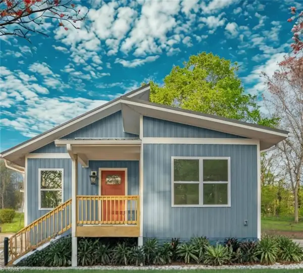 606 W Lee Street, Mebane, NC 27302