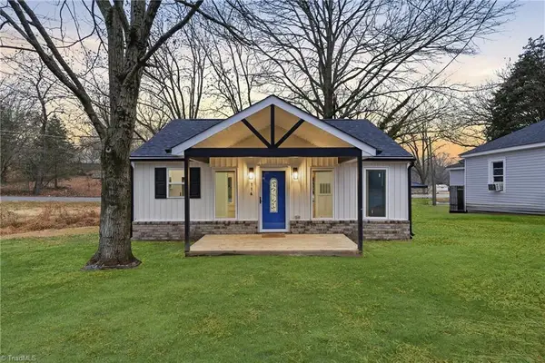 114 Council Street, Thomasville, NC 27360