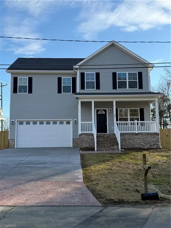 100 Snead Road, Winston-Salem, NC 27103