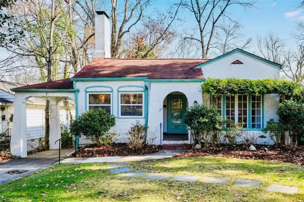 307 S Tremont Drive, Greensboro, NC 27403 - Image #1