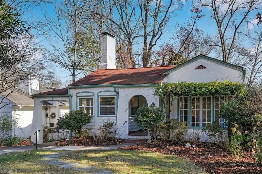 307 S Tremont Drive, Greensboro, NC 27403 - Image #3