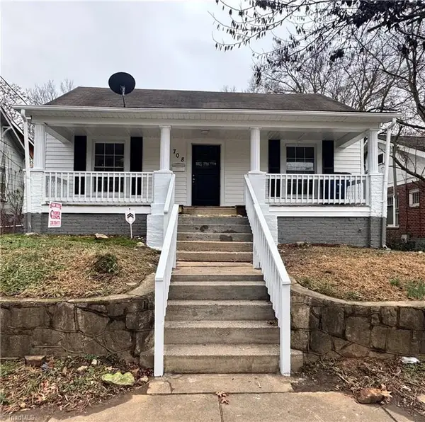 708 E Sprague Street, Winston-Salem, NC 27107